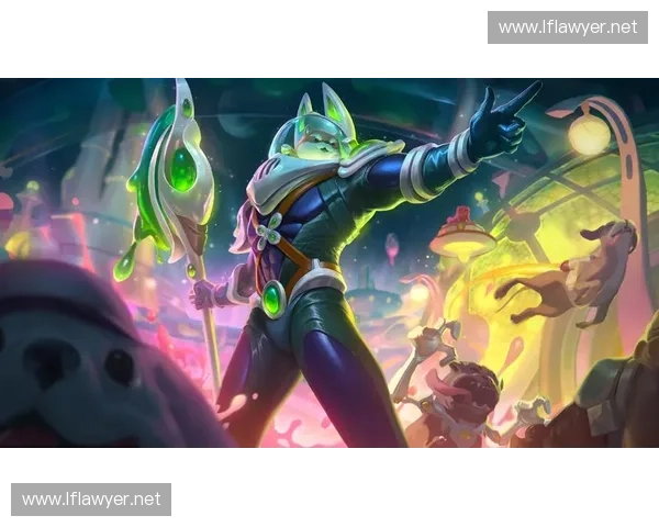 LOL慎打狗头策略揭秘 如何在游戏中精准击杀狗头让对手束手无策